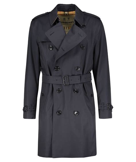 trenchcoat burberry herren blau|burberry kensington trench coats.